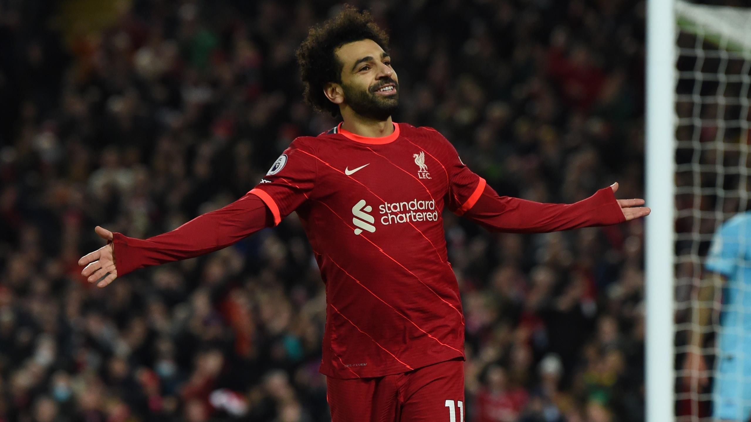 Detail Gambar M Salah Liverpool Nomer 13