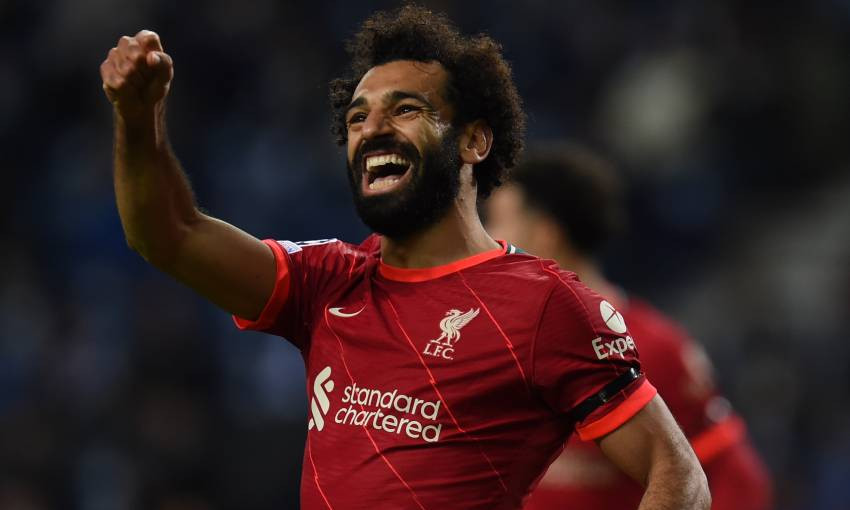 Detail Gambar M Salah Liverpool Nomer 22