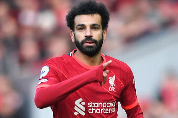 Detail Gambar M Salah Liverpool Nomer 24