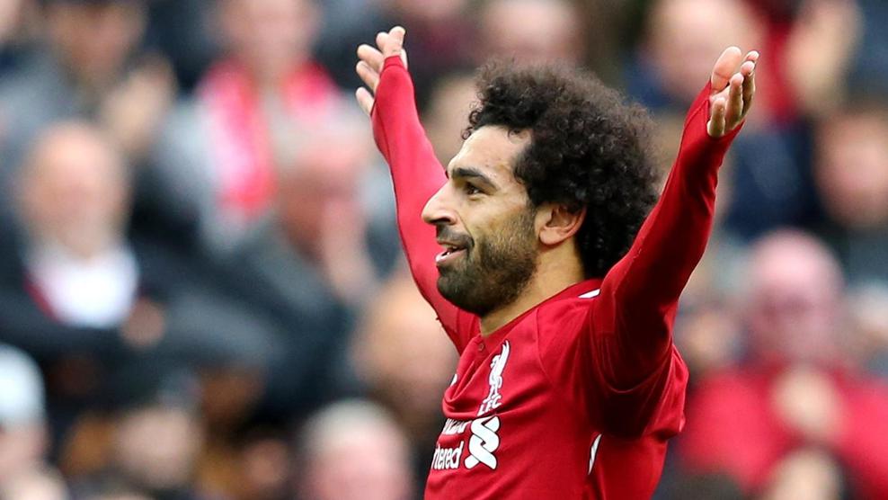 Detail Gambar M Salah Liverpool Nomer 56