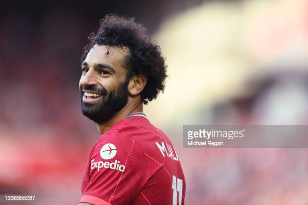 Detail Gambar M Salah Liverpool Nomer 58