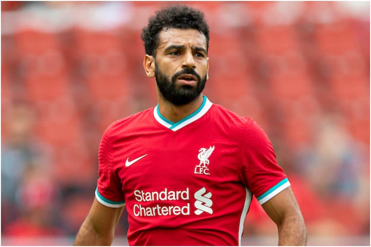 Detail Gambar M Salah Liverpool Nomer 7