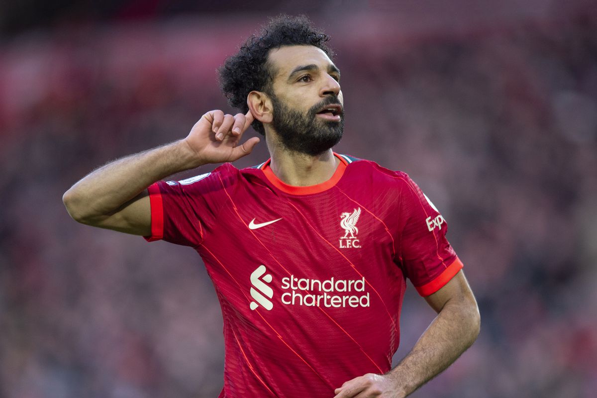 Detail Gambar M Salah Liverpool Nomer 8