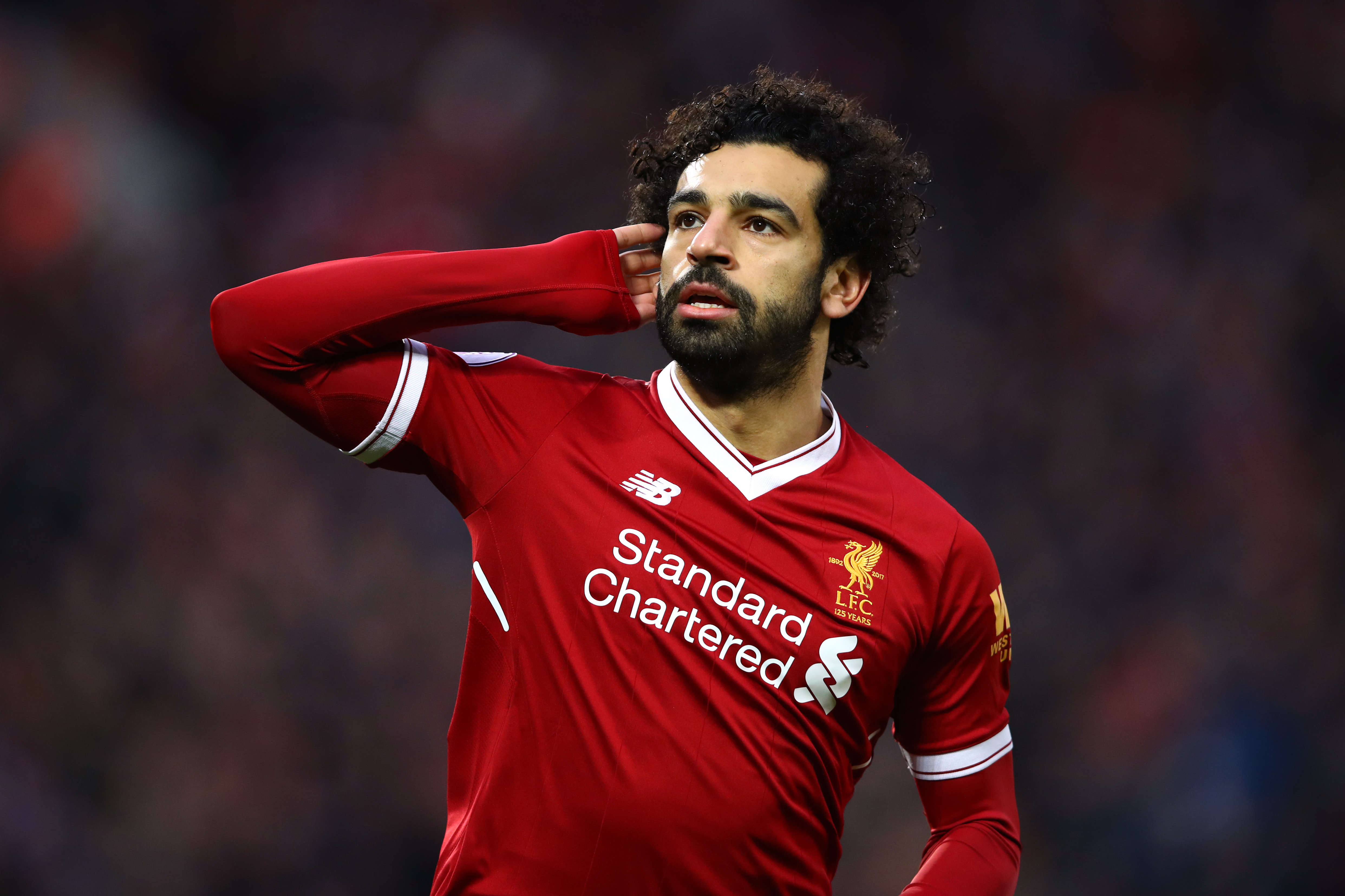 Detail Gambar M Salah Liverpool Nomer 10