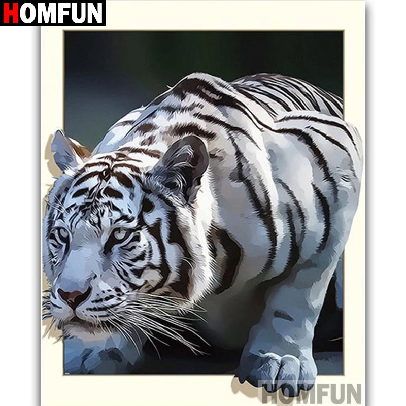Detail Gambar Macan 3d Nomer 31