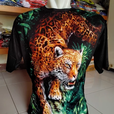 Detail Gambar Macan 3d Nomer 59