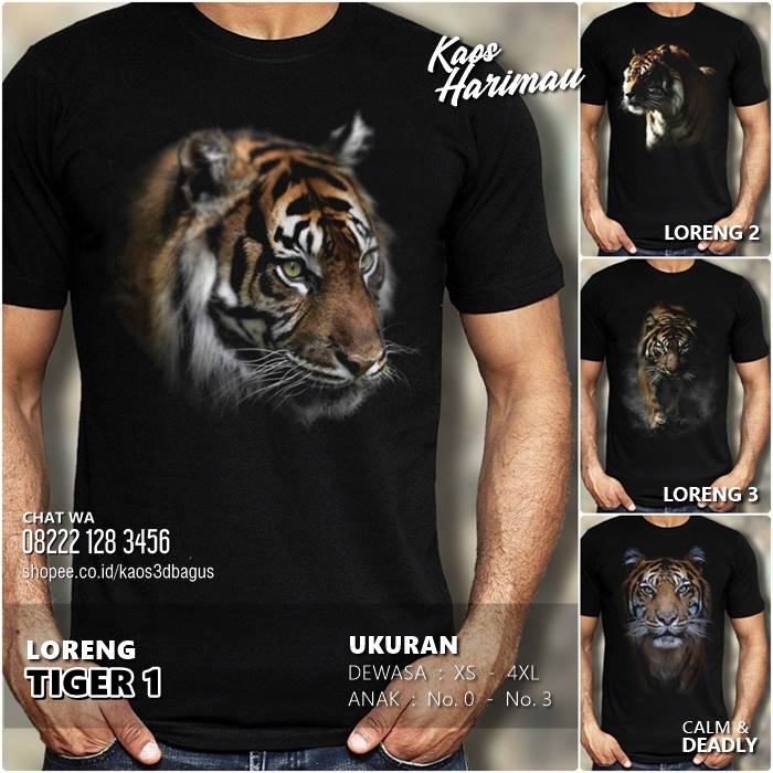 Detail Gambar Macan Keren Nomer 39