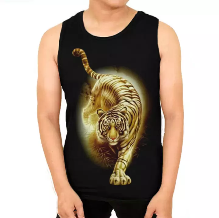Detail Gambar Macan Mas Nomer 30