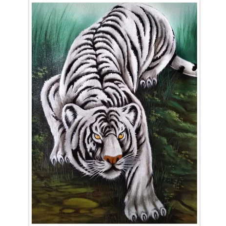 Detail Gambar Macan Mas Nomer 50