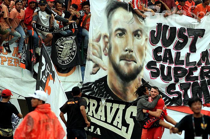 Detail Gambar Macan Persija Nomer 48