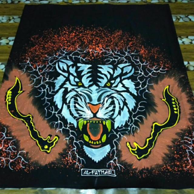 Detail Gambar Macan Prabu Siliwangi Nomer 42