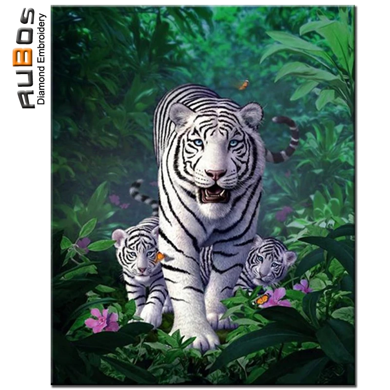 Detail Gambar Macan Putih Marah 3d Nomer 23