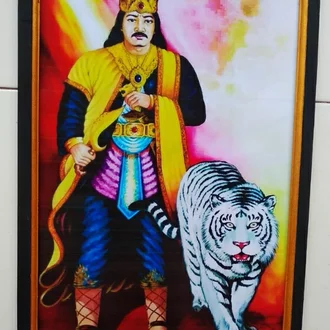 Detail Gambar Macan Putih Siliwangi Nomer 34