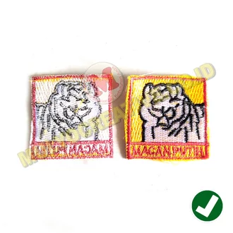 Detail Gambar Macan Regu Nomer 9