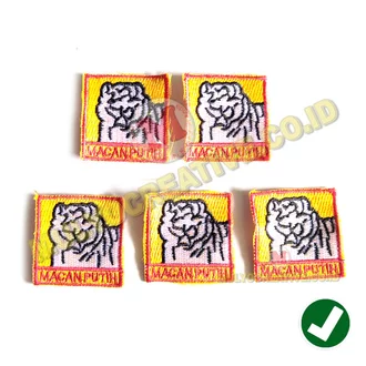Detail Gambar Macan Regu Nomer 10