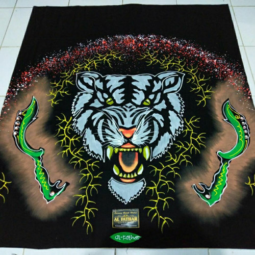 Detail Gambar Macan Siliwangi Nomer 58