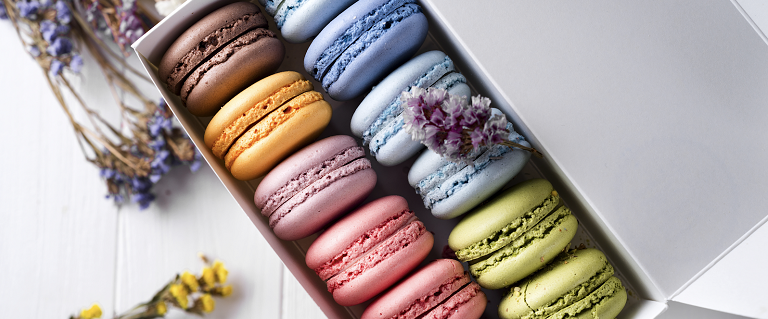 Detail Gambar Macaron Nomer 50