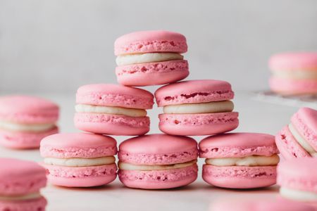 Detail Gambar Macaron Nomer 8