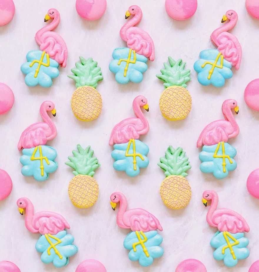 Detail Gambar Macaron Lucu Nomer 6