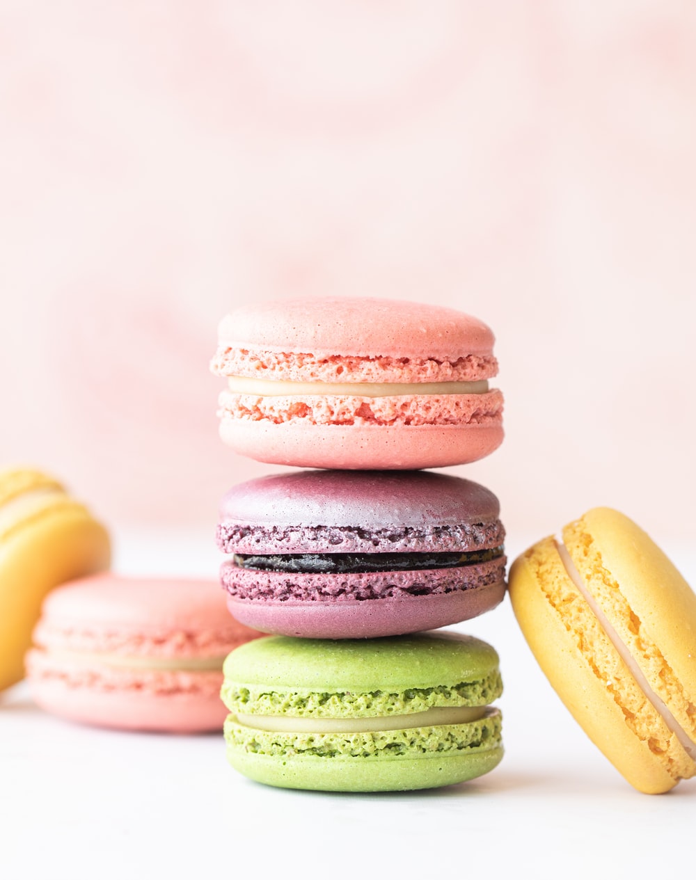 Detail Gambar Macaron Untuk Wallpaper Nomer 2