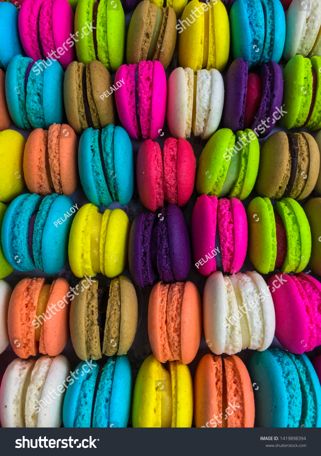 Detail Gambar Macaron Untuk Wallpaper Nomer 24