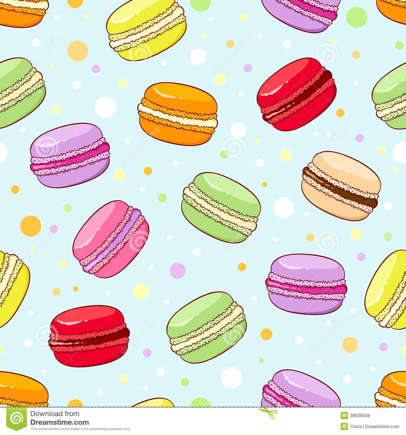 Detail Gambar Macaron Untuk Wallpaper Nomer 48