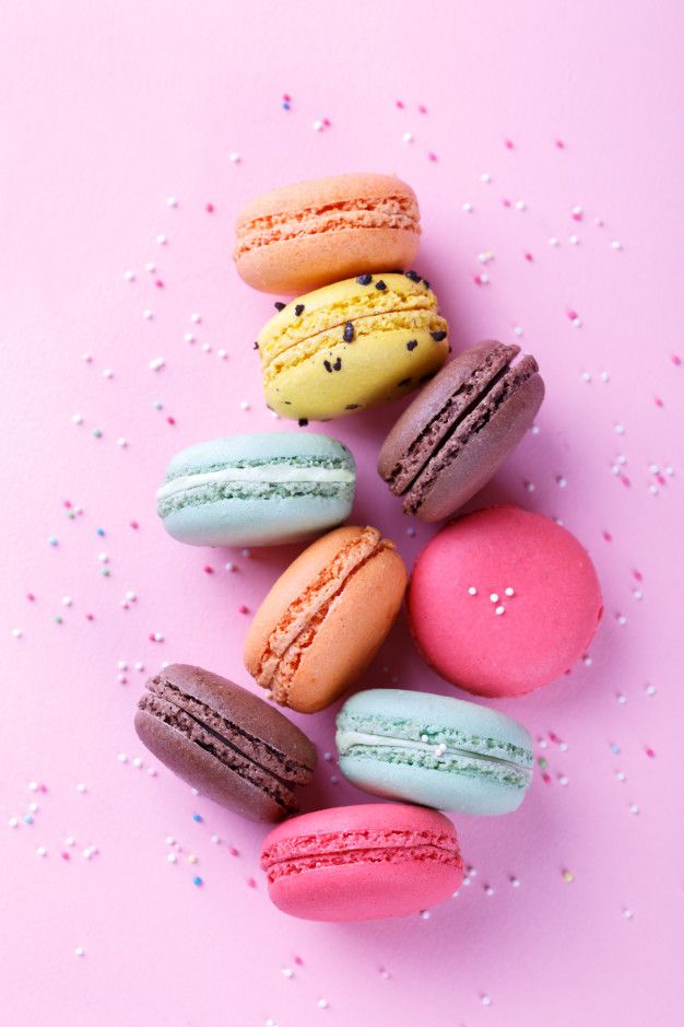 Detail Gambar Macaron Untuk Wallpaper Nomer 7