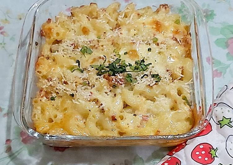 Detail Gambar Macaroni Schotel Nomer 8