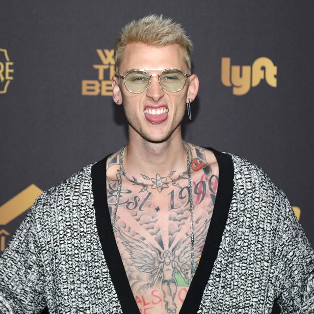 Detail Gambar Machine Gun Kelly Nomer 27