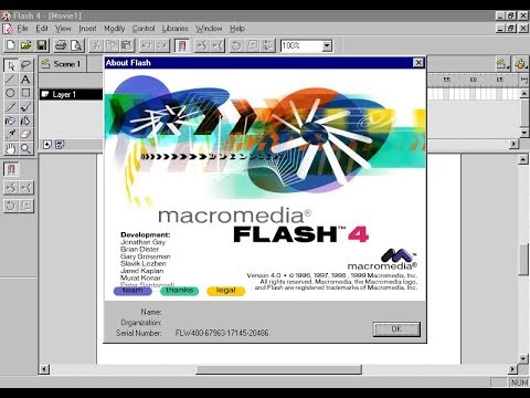 Detail Gambar Macromedia Flash Nomer 17