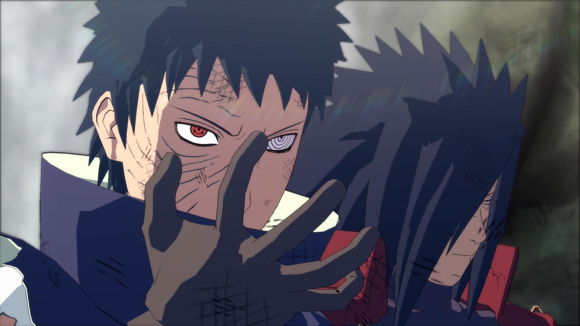 Detail Gambar Madara Dan Obito Nomer 18