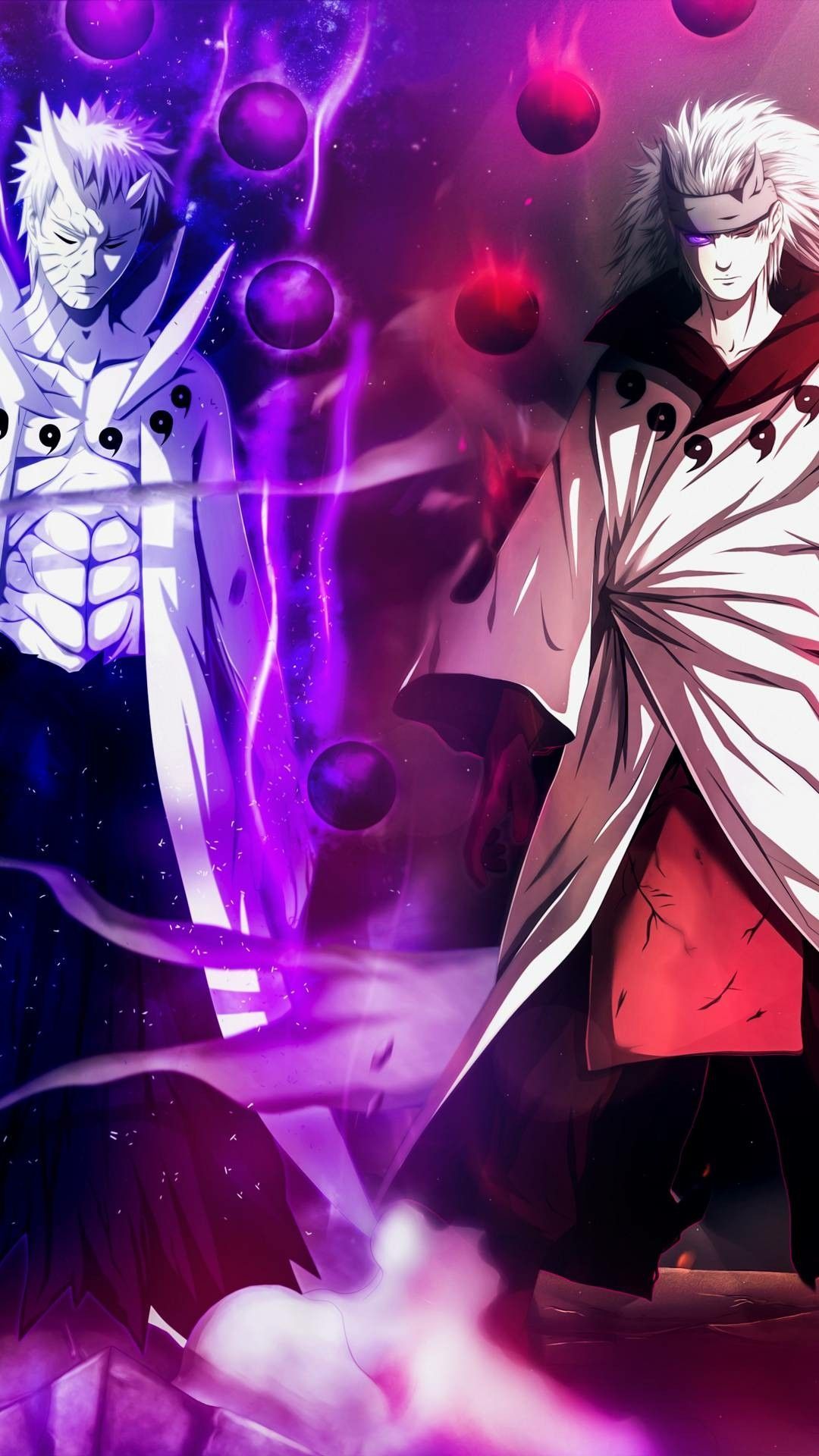 Detail Gambar Madara Dan Obito Nomer 45