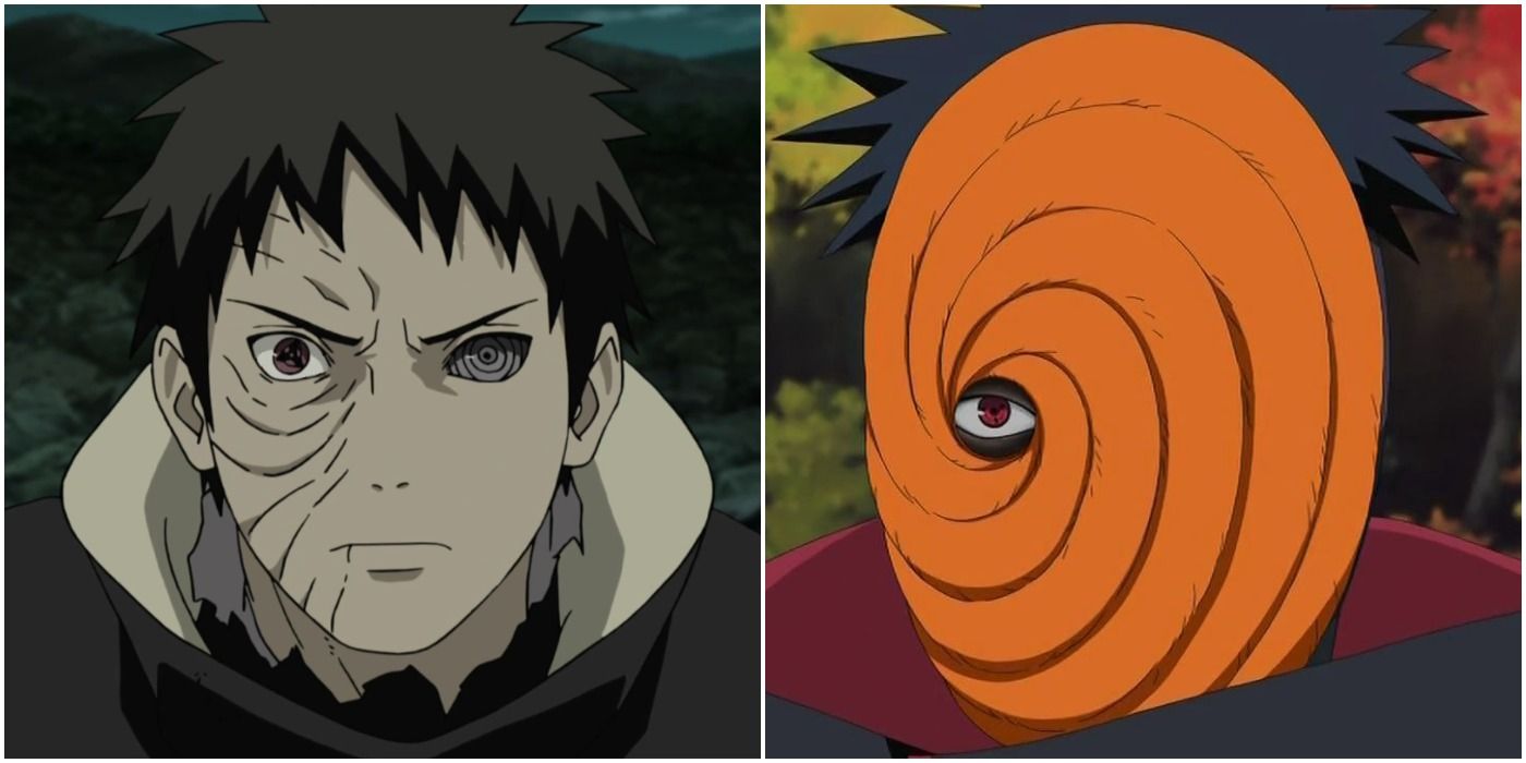 Detail Gambar Madara Dan Tobi Nomer 49