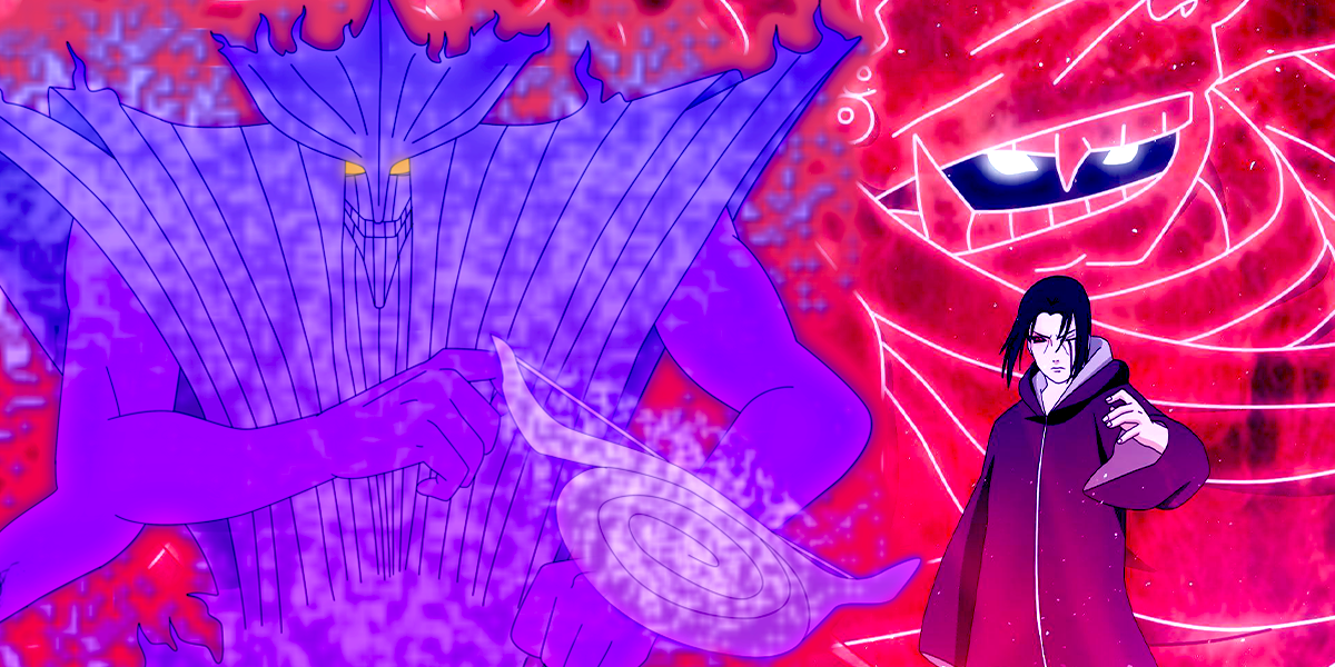 Detail Gambar Madara Gambar Susanoo Kakashi Nomer 23