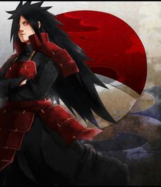 Detail Gambar Madara Terkeren Nomer 12