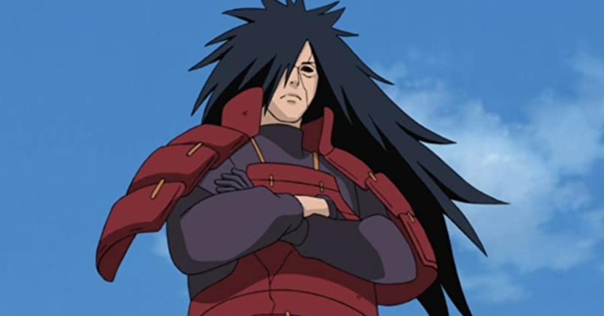 Detail Gambar Madara Uchiha Nomer 10