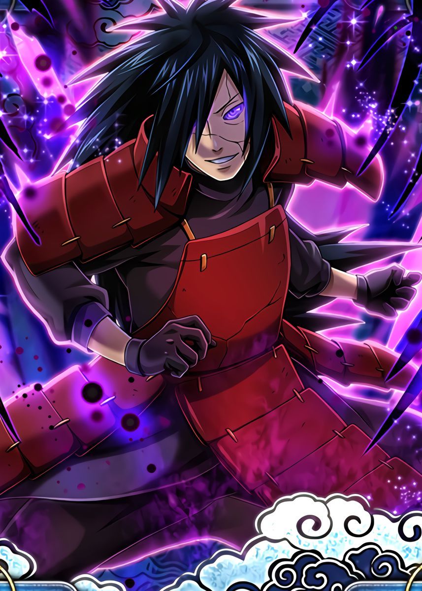 Detail Gambar Madara Uchiha Nomer 13