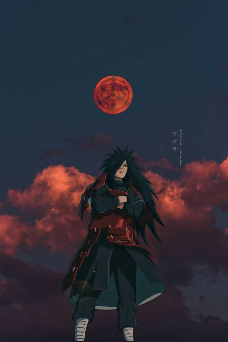 Detail Gambar Madara Uchiha Nomer 17