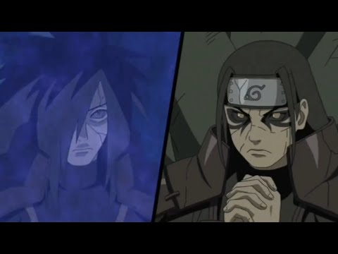 Detail Gambar Madara Vs Hashirama Nomer 11