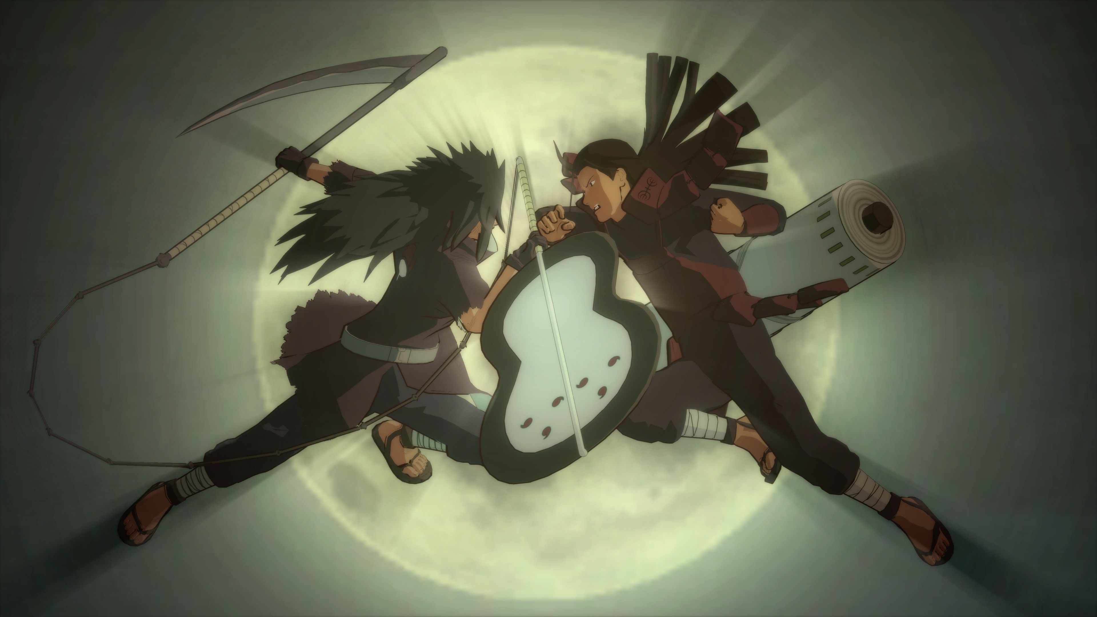 Detail Gambar Madara Vs Hashirama Nomer 17