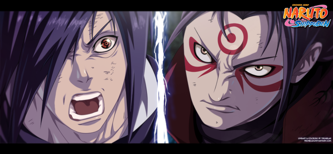 Detail Gambar Madara Vs Hashirama Nomer 40