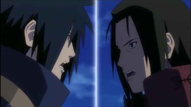 Detail Gambar Madara Vs Hashirama Senju Nomer 29