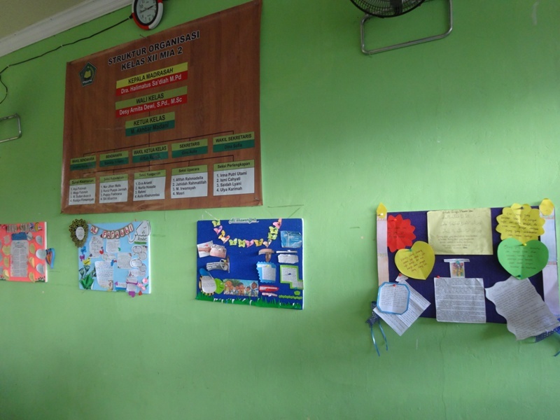 Detail Gambar Mading Kelas Nomer 35