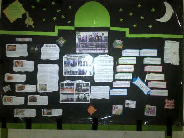 Detail Gambar Mading Ramadhan Nomer 8