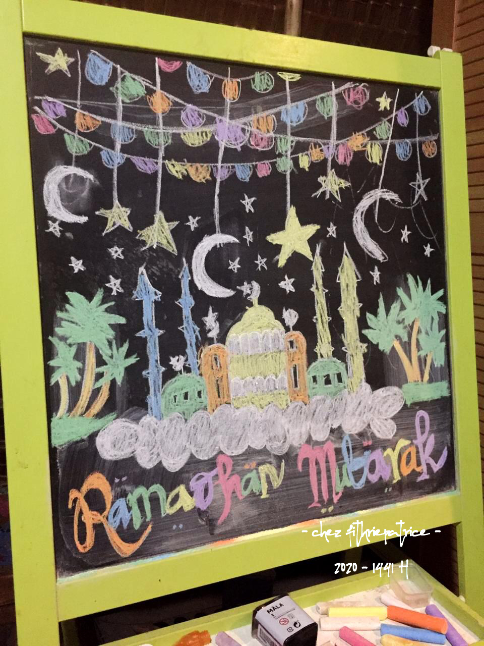 Detail Gambar Mading Ramadhan Nomer 12