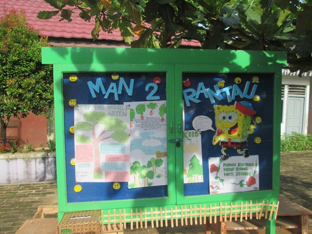 Detail Gambar Mading Sekolah Nomer 33