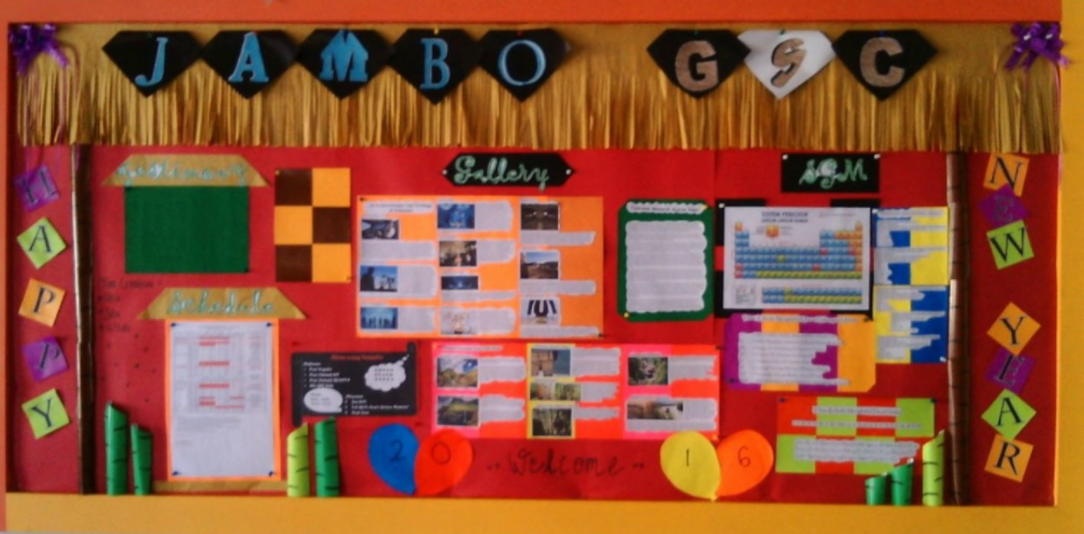 Detail Gambar Mading Sekolah Nomer 35