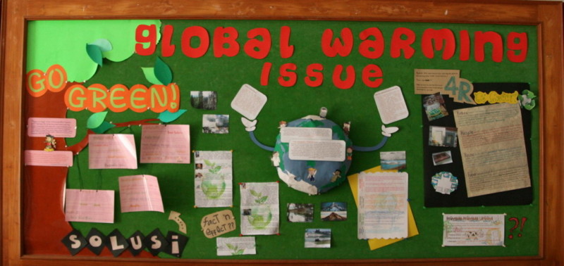 Detail Gambar Mading Sekolah Nomer 47