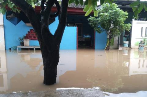 Detail Gambar Mading Tentang Banjir Nomer 22