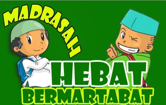 Detail Gambar Madrasah Hebat Bermartabat Nomer 25